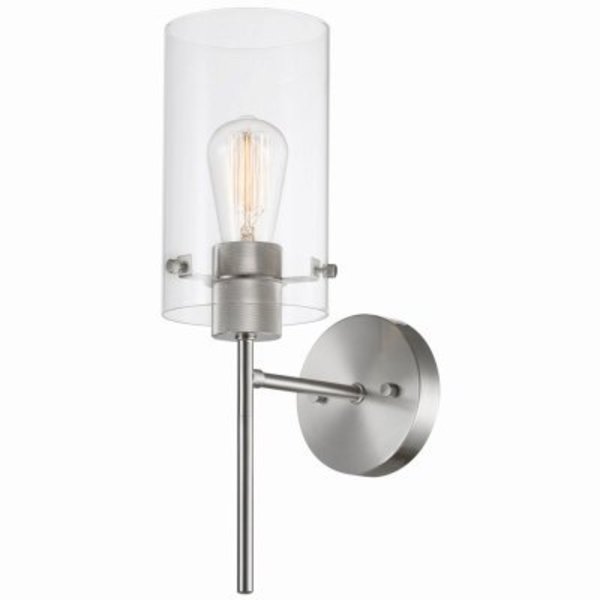 Globe Electric 1LGT BN Wall Sconce 51361